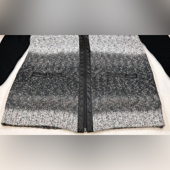 Trouvé Zip Front Cardigan - Picture 4 of 7